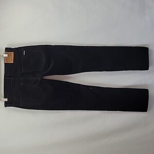 Volcom Vorta Slim Straight Corduroys Black Size 31
